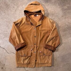 Vintage Women’s Northern Style Corduroy Jacket